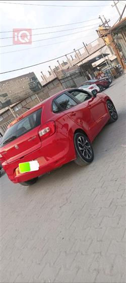 سوزوكي بالينو